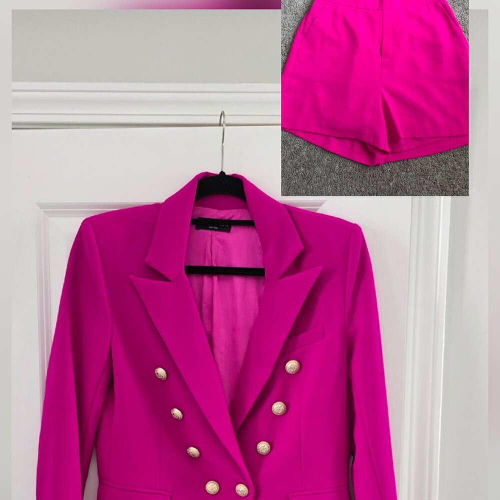 2/30 Generation Love blazer+Skies are blue Shorts